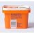 Gorilla Heavy Duty Wall Repair Spackling + Primer, 16 Ounce Tub,White