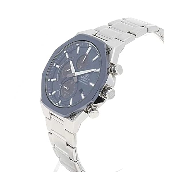 Casio Watch EFS-S570DB-2AUEF, silver, Armband