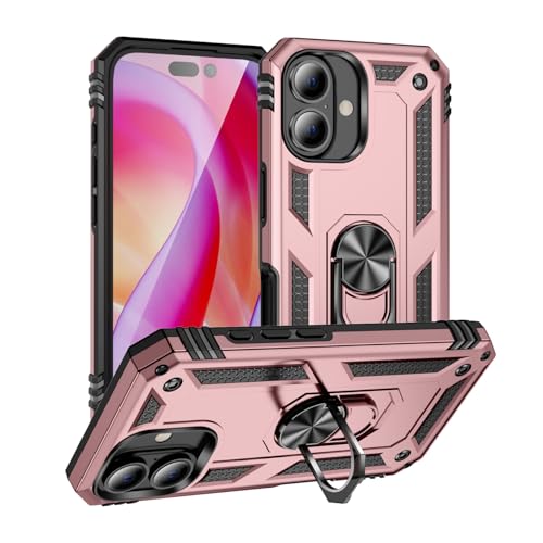 Coque iPhone 16 antichoc 360 pour sécuriser votre téléphone au quotidien