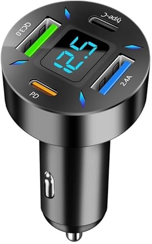 KryZaroJ[`[W[| 66w }[d C^[ A_v^66W}[USB PD+QC3.[A_v^[[ USB PD QC 3.0 - ̃foCX𓯎ɍ[d (4|[gPD+QC3.0+2.4A)