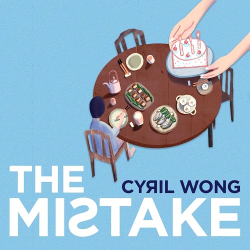 The Mistake cover art