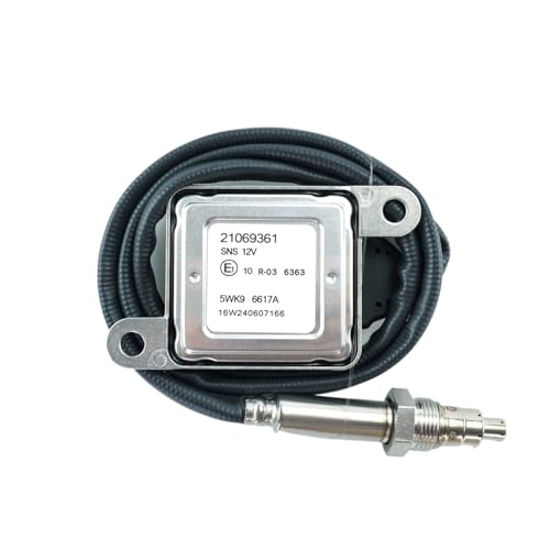 Capteur d'oxyde d'azote 5WK96617A 21069361 sonde de rechange pour camion