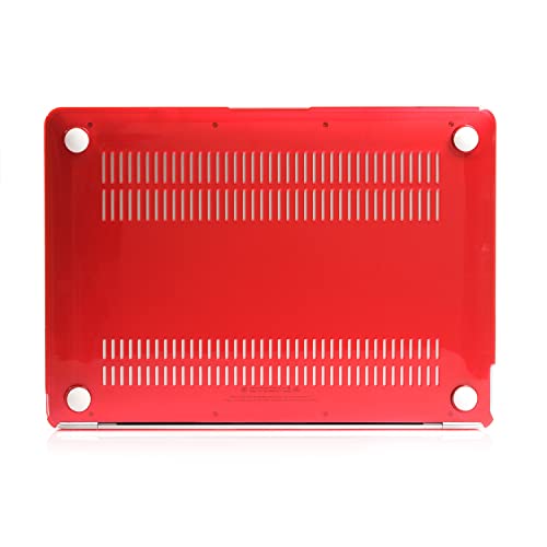 Funda MacBook Pro 16 A2141 carcasa protectora completa rigida transparente 2