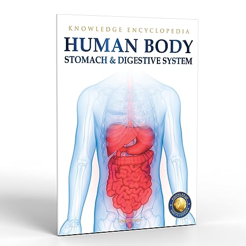 Image of Human Body - Stomach And Digestive System: Knowledge Encyclopedia For Children