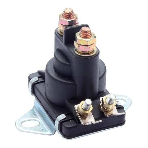 Relais solénoïde de démarreur 12V pour Mercury Mercruiser 89-96158t 818864t yacht