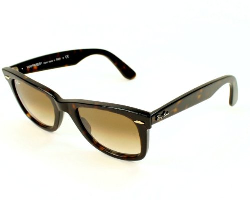 Image of Ray-Ban Rb2140 Original Wayfarer Gradient Square Sunglasses