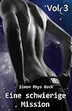 Cover zum Buch Eine schwierige Mission 3