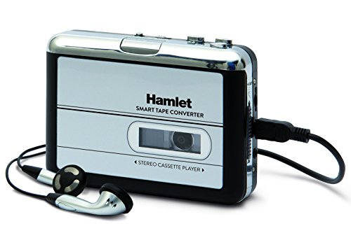 Hamlet XDVDMAG. Presa cuffie: 3,5 mm. Colore: nero