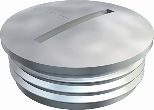 Bouchon de fermeture OBO-BETTERMANN étanche pour gaine électrique