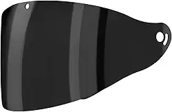 Viseira 2,0 mm Capacete Liberty Three Fume