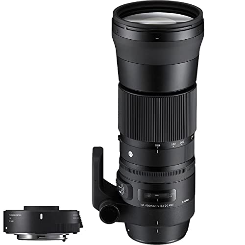 Amazon.co.jp: シグマ(Sigma) レンズ 150-600mm F5-6.3 DG OS HSM