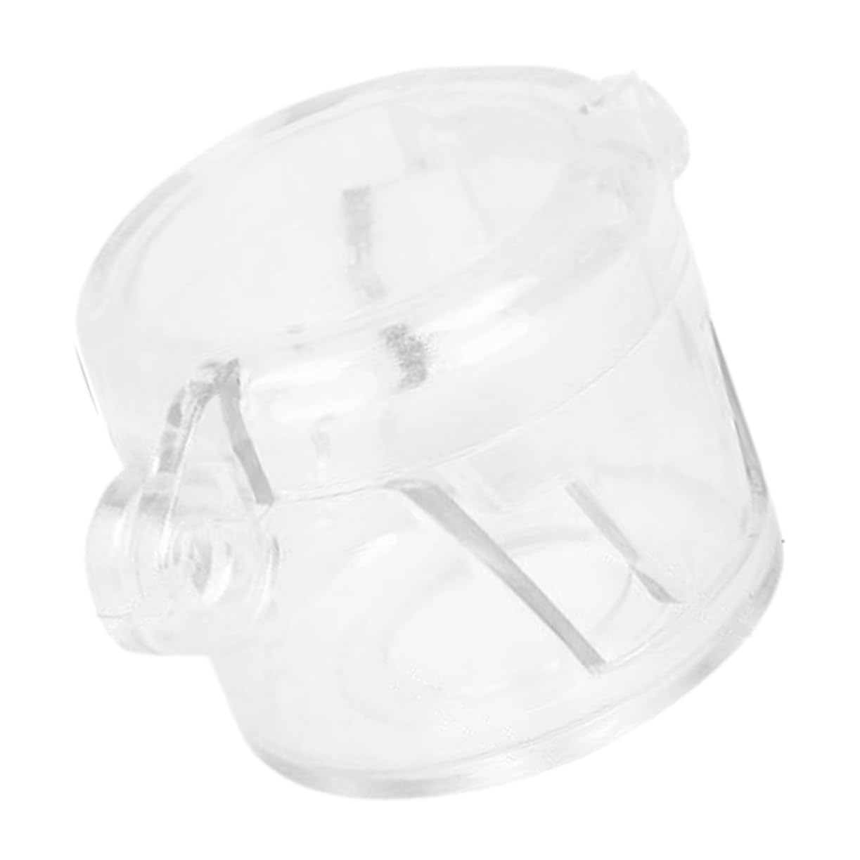 LALAFINA Switch Protection Box Emergency Stop Button Cover Switch Cover Button Protector