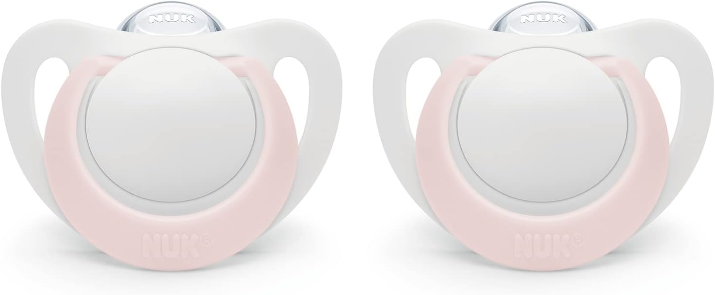 NUK Newborn Orthodontic Pacifiers