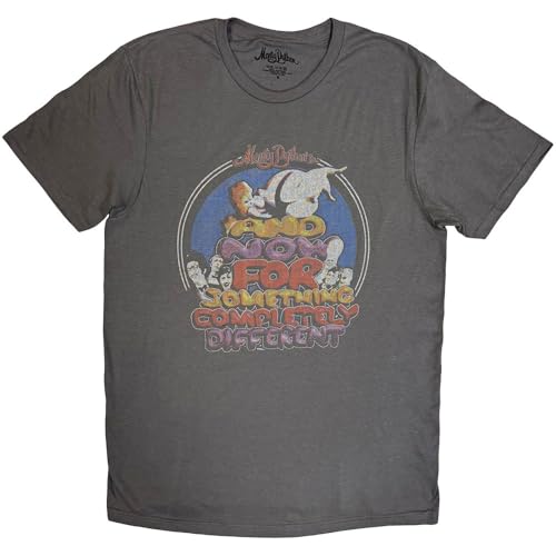 T-shirt Monty Python idée cadeau idéale pour un anniversaire de passionné de cinéma