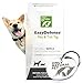 Only Natural Pet Easydefense Flea And Tick Control Collar Tag For Dogs And Cats - Natural Active Ingredients For Prevention, Control & Enhanced Defense