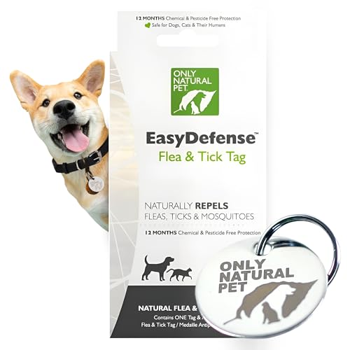 Only Natural Pet Flea & Tick Control