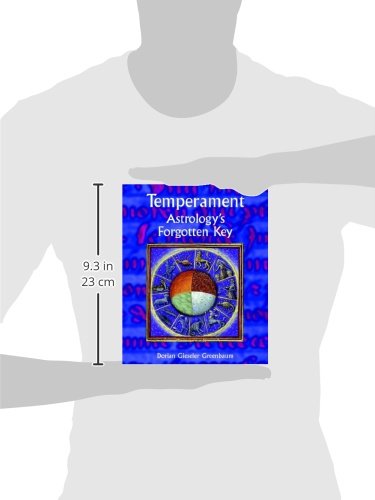 Temperament - Astrology's Forgotten Key