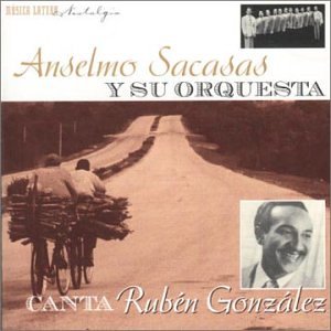 Canta Ruben Gonzalez