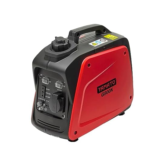 WeGeek, Generador inverter gasolina silencioso 0,8 kw motor 4 tiempos. motor 4 tiempos ohv. estación energia generador electricidad