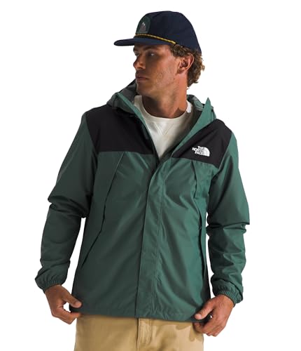 Image of THE NORTH FACE Men's Antora Waterproof Jacket (Standard and Big Size)