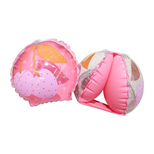 BESPORTBLE, 2 peças, braçadeiras infláveis, flutuabilidade, braçadeiras, braçadeiras, braçadeiras, p