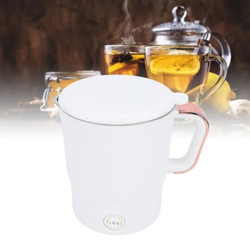 Hervidor Eléctrico Plegable HEEPDD 800ml Acero Inoxidable miniatura 5