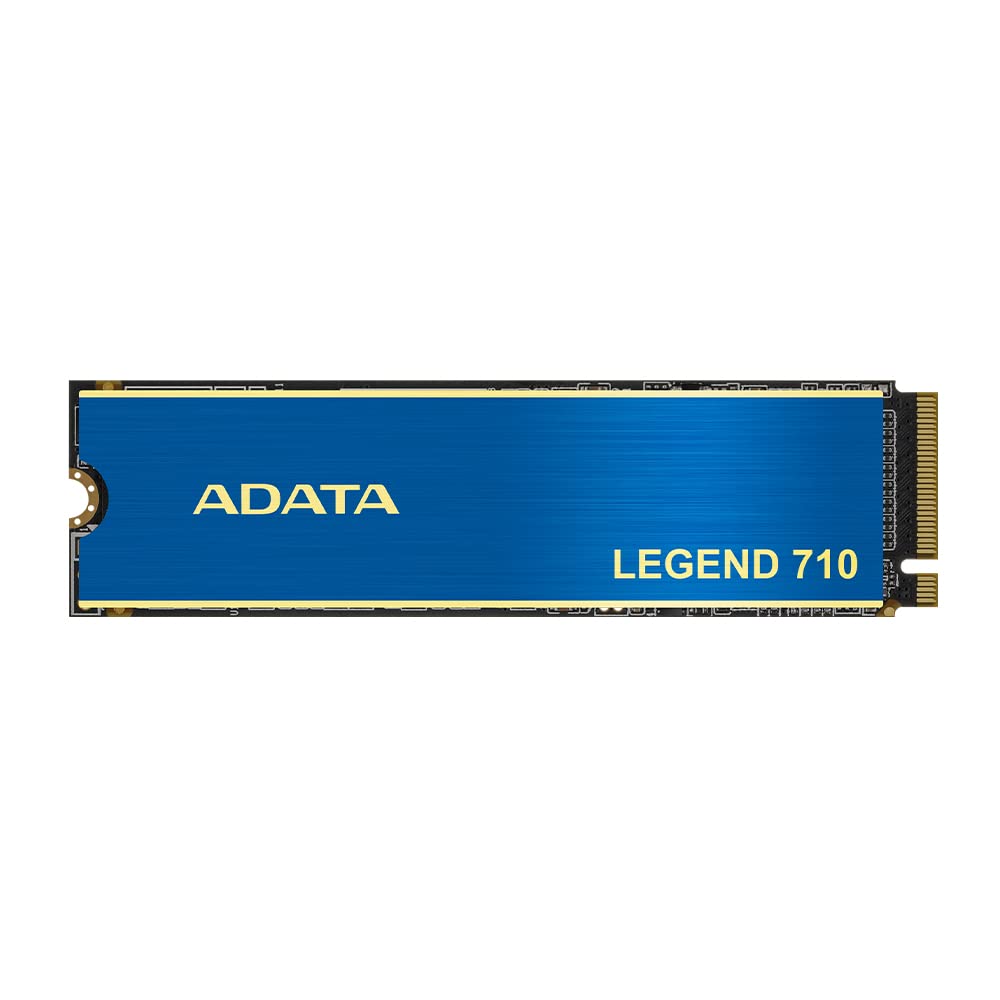 ADATA 1TB Legend 710 PCIe Gen3 x4 M.2 2280 Solid State Drive, up to 2,400/1,800MB/s, 3D NAND Flash, Internal SSD Compatible with Laptop & PC Desktop-image-13