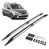 ✅ [VORTEILE] Universelle Autorelinge vereinfachen den Gepäcktransport bis zu 75 kg; Stromlinienförmiger Aluminiumaufbau garantiert äußerst niedrigen Luftwiderstand während der Fahrt, was Lärm vermindert; Dachrelinge sind widerstandsfähig gegen ungünstige Wetterbedingungen, extreme Temperaturen und Korrosion