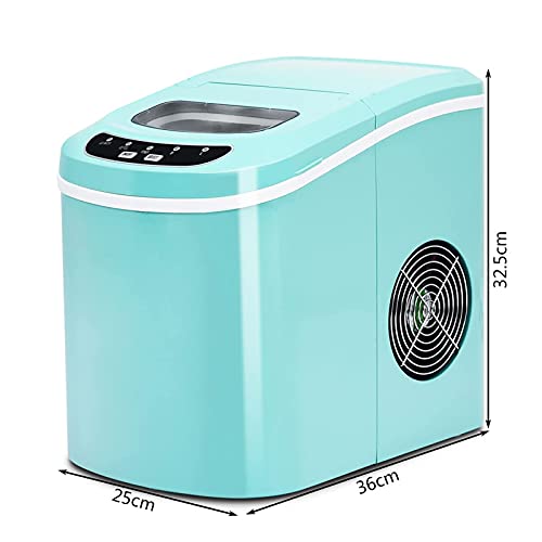 Máquina Portátil para Hielo con Capacidad 2.2L miniatura 7