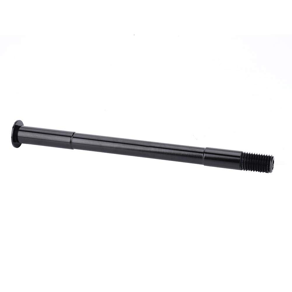 Dilwe - Eje de horquilla para bicicleta, aleación de aluminio, para bicicleta de carretera, bicicleta de montaña