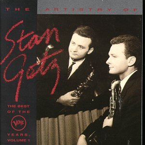 Artistry of Stan Getz: Best of Verve Years Vol 1 [Audio CD] Getz, Stan and Uni/Verve