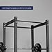 Titan Fitness X-3 Series Tall Bolt-Down Power Rack 24-in. Depth