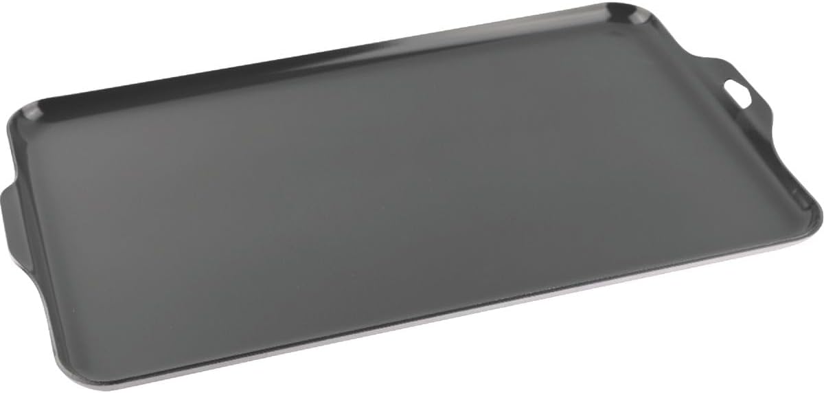 Coghlan'S Two Burner Non-Stick Camp Griddle, 16.5 X 10-Inches