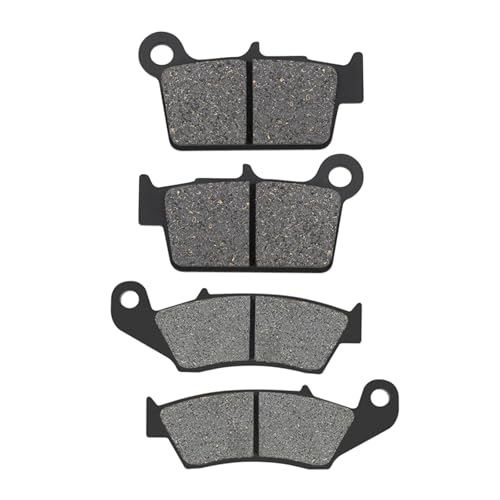Plaquettes de frein avant arrière moto pour vos sorties enduro GasGas XC