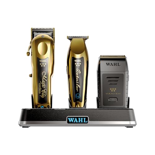 Wahl Power Station - Caricatore Usb Per Utensili Wahl E Dispositivi Usb-C