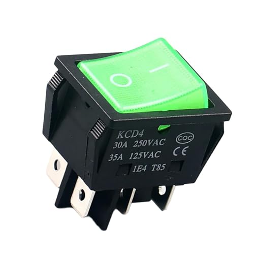 30Amp 250VAC LED Cg{[g}gOXCb` 6 s 2 |WVbJ[bJ[d{^}{[gbJ[XCb`