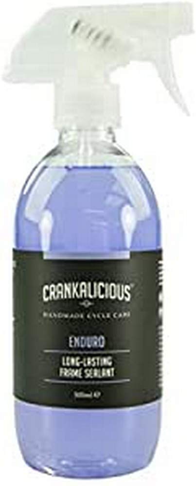 Cycle Care - Enduro High Performance Frame Sealant - nano protectant to seal and shine all bicycle frames