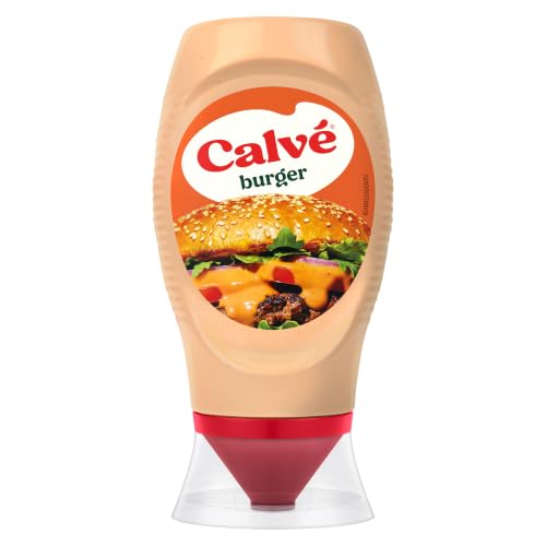 Calvé Salsa Burger