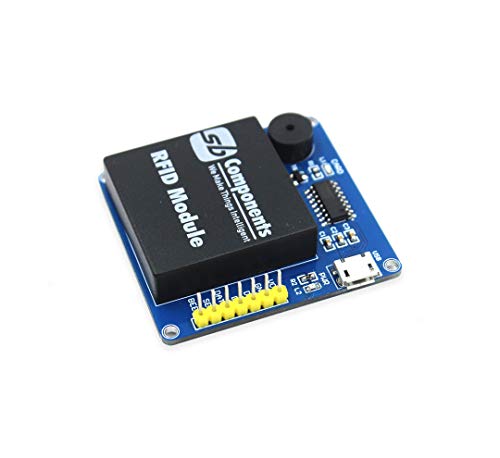 Lecteur RFID Breakout USB UART Capteur d'Identité pour Arduino