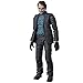 Medicom The Dark Knight: The Joker Maf Ex Action Figure (Bank Robber Version)