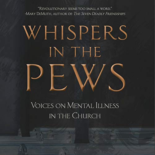 Whispers in the Pews by Chris Morris episode artwork