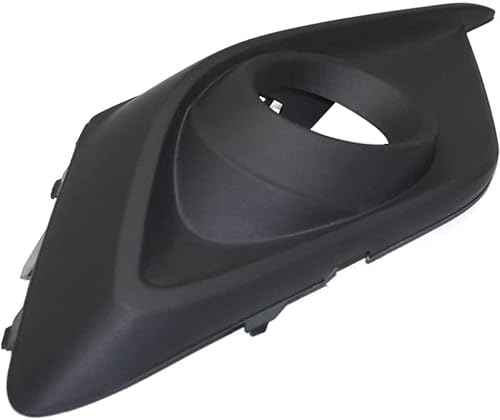 Miniatura 5 de Para Mazda 33 Sport Fog Light Cover 2014 2015 2016 lado del pasajero  HatchbackSedan  Negro  Cumplimiento DOTSAE  MA1039123  BJS850C11