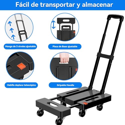 La mejor comparación de Carrito Plegable Sams los mejores 5. 15 Imagen adicional