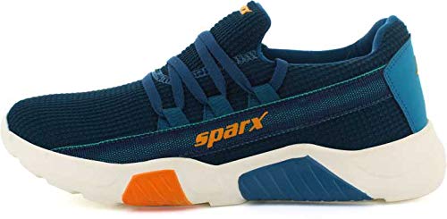 Buy Sparx Men's Blue Running Shoe (SM 
