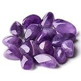 [Spezifikationen] - Gewicht: 100 Gramm (0,25 lbs) Mengen sind zufällig. Steingröße: 0,6-2 Zoll, jeder Heilkristall ist ein echter Naturstein, seine Größe oder Farbe wird leicht variieren, so dass die Mengen zufällig sind. bitte beziehen Sie sich auf das tatsächliche Produkt, das Sie erhalten.