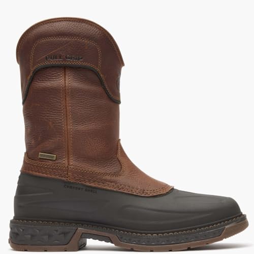 Image of Georgia Boot Carbo-Tec LTR Steel Toe Waterproof Pull On Boot