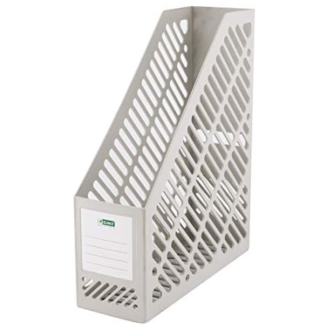 Porte-revues D.RECT gris Cover