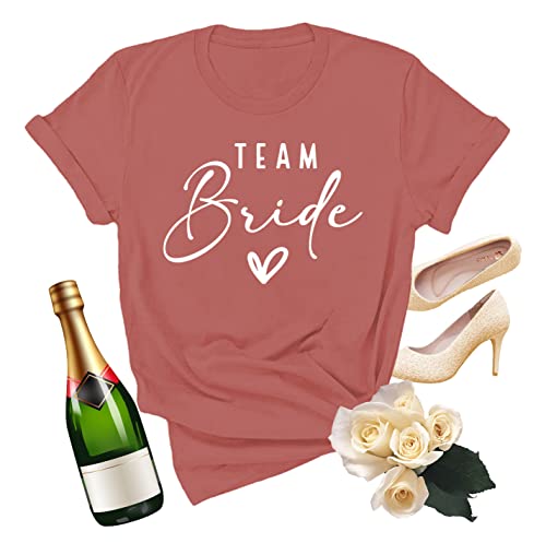 pojah T-shirt mulher, t-shirt de noiva, JGA t-shirt mulheres de separação solteiro, t-shirt noiva da equipa para mulheres