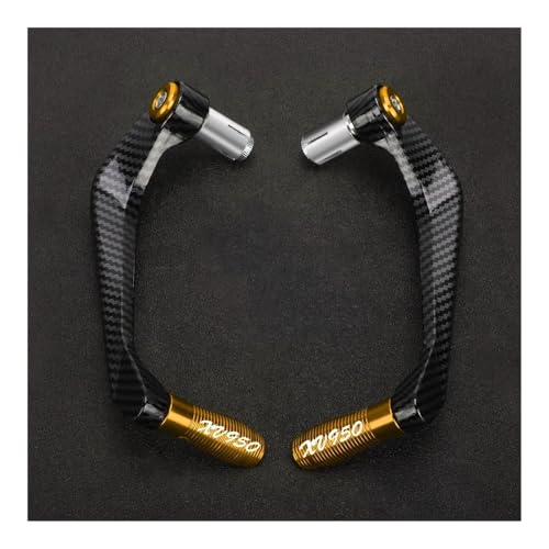 Protège-mains moto Bolt 950 écran contre le vent et protection des leviers