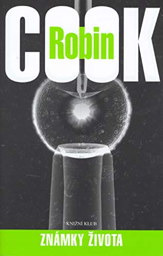 Známky života 8024218046 Book Cover